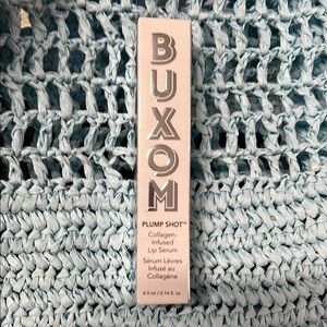 Buxom Plump Shot Collagen-Infused Lip Serum